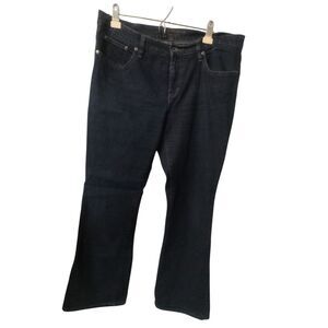 Vintage Lauren Jeans Co Ralph Lauren Womens High Waist Bootcut Flare Jeans Sz 14